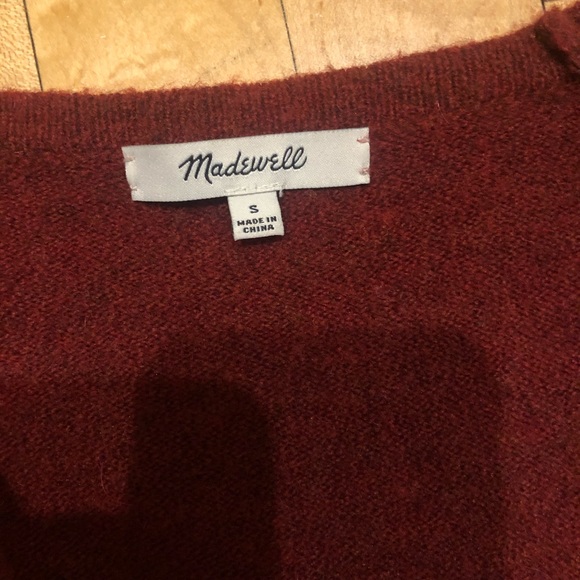 Madewell Cardigan - Picture 4 of 4